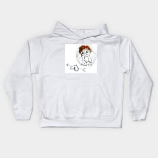 Cupid Kids Hoodie